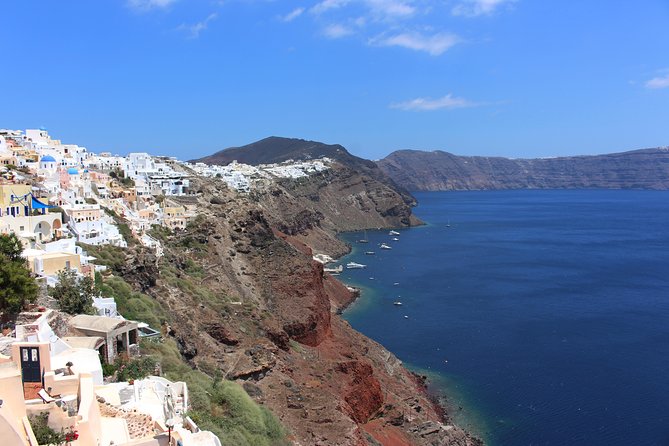 Santorini Traditional Villages and Oia Sunset Tour - Common Questions