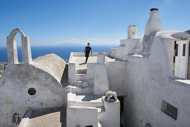 Santorini Traditional Villages Private Tour 3-4Hours - Tour Details