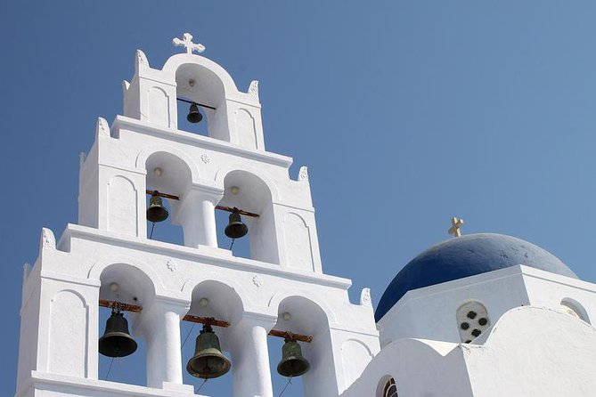 Santorini Traditional Villages Private Tour 3-4Hours - The Sum Up