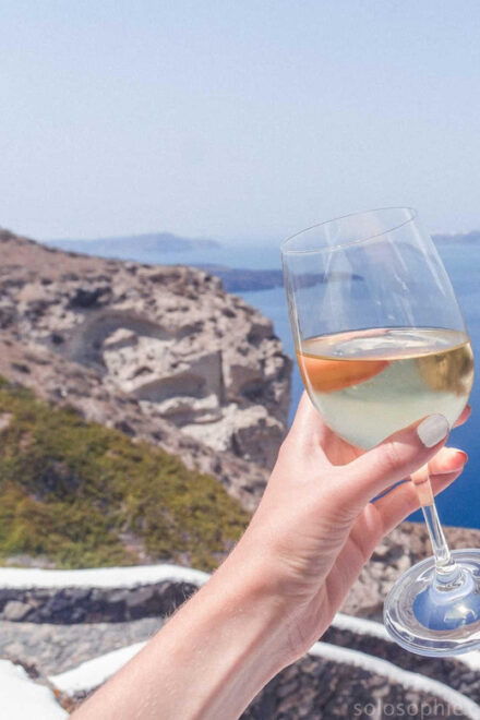Santorini Trails of History & Wine - Wineries Included in the Tour