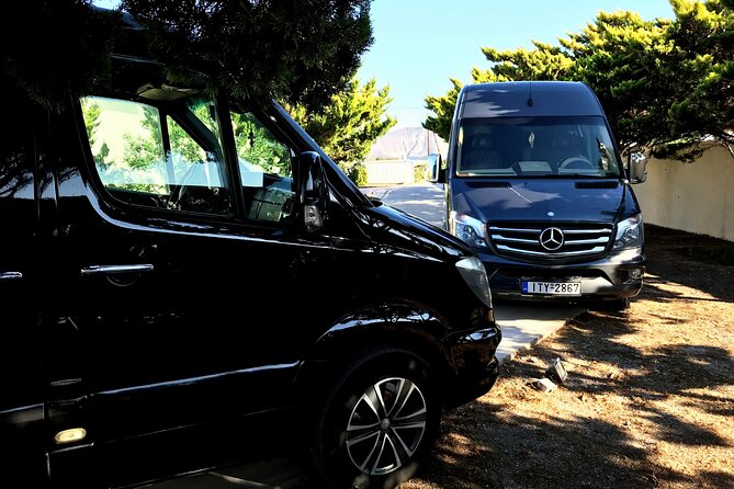 Santorini Transfer 1-Way Port, Hotel, or Airport Transfer - Convenient Transportation Options