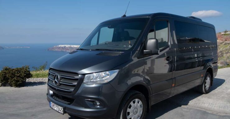 Santorini: Transfer From Port to Oia - Transfer Options Available in Santorini