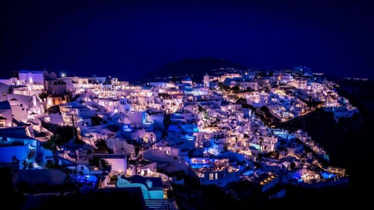 Santorini: Transfer From/To Airport, Port and Any Hotel - Cancellation Policy and Flexibility