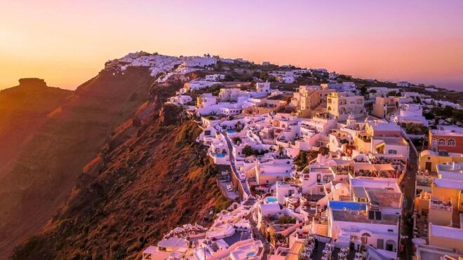 Santorini: Transfer From/To Airport, Port and Any Hotel - Inclusions and Luggage Policy