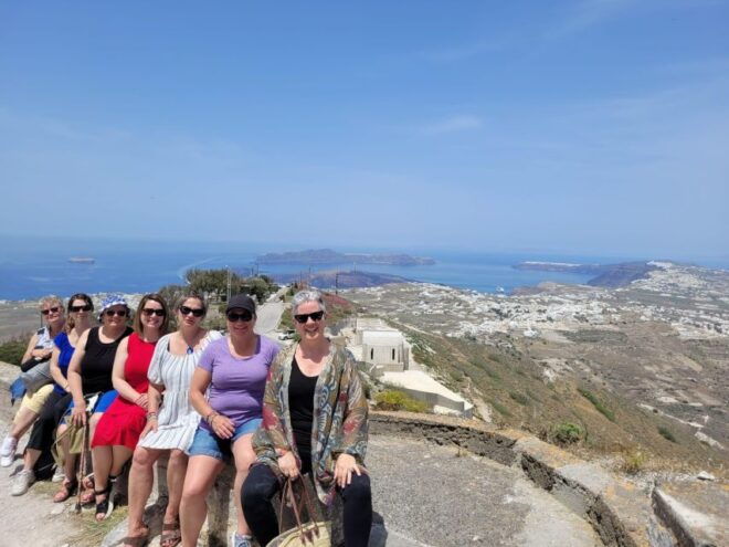 Santorini: Transfer From/To Airport, Port and Any Hotel - Important Information for Customers