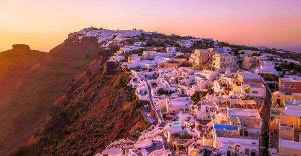 Santorini: Transfer From/To Airport, Port and Any Hotel - Frequently Asked Questions