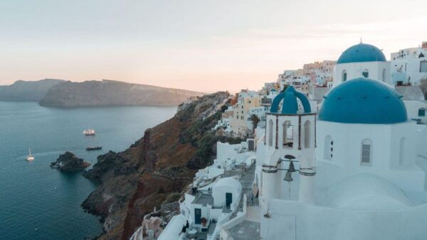 Santorini: Transfer From/To Airport, Port and Any Hotel - The Sum Up