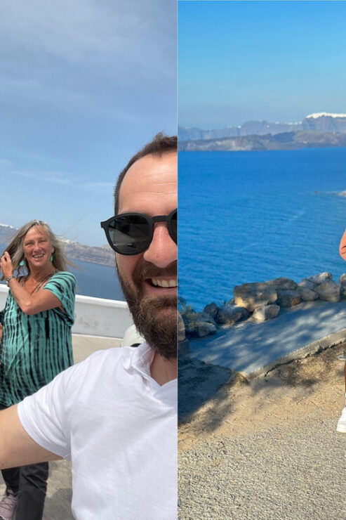 Santorini: Transfer To Any Location - Easy Booking Process