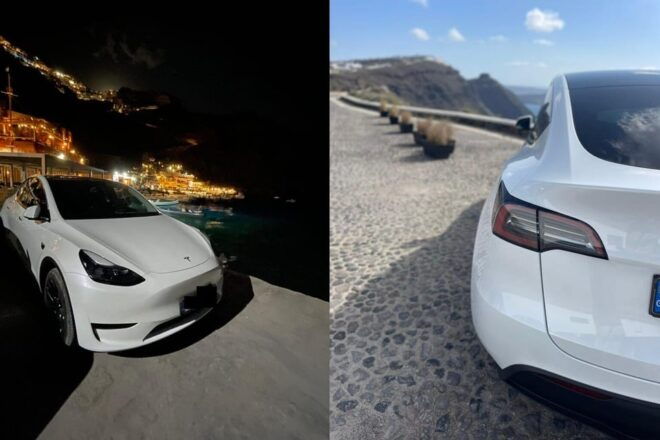 Santorini: Transfer To Any Location - Scenic Routes and Landmarks