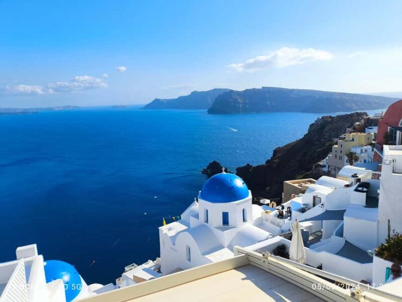 Santorini: Transfer & Tours - An In-Depth Look at Santorini Transfer & Tours