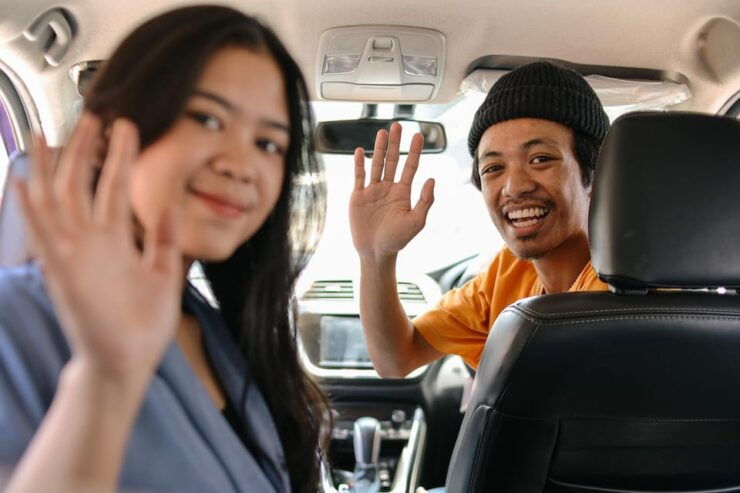 Santorini Transfer With Luxury Mercedes Car - Available Transfer Types