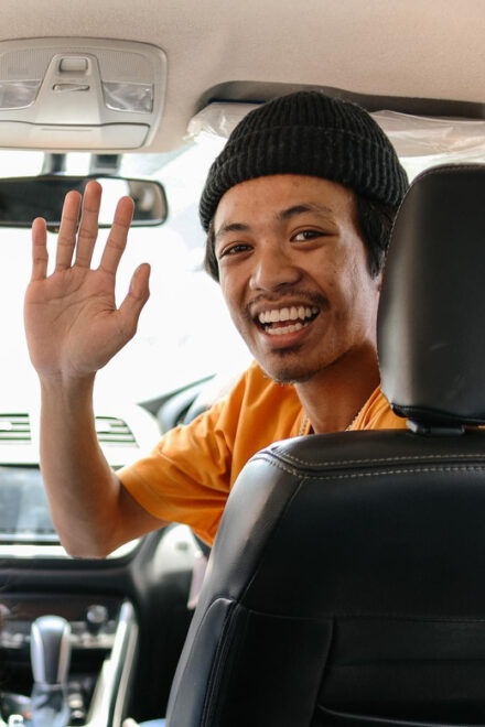 Santorini Transfer With Luxury Mercedes Car - Professional Driver Services