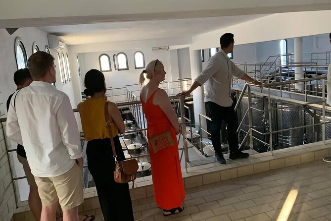 Santorini Uncorked a Grape Escape Into Wine Paradise - History of Santorini Wines