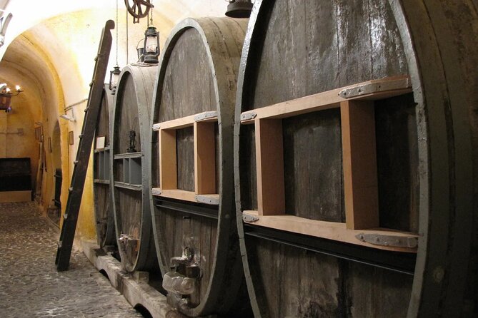 Santorini Uncorked a Grape Escape Into Wine Paradise - Santorinis Famous Assyrtiko Wine