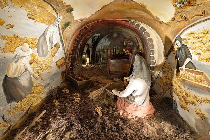 Santorini Uncorked a Grape Escape Into Wine Paradise - Food and Wine Pairing Experiences