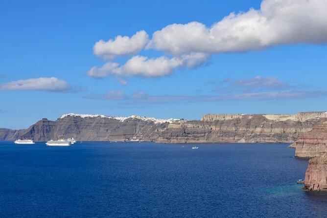 Santorini Undeniable 4 Hours Shore Excursion In Fira And Oia - Pricing and Booking Details