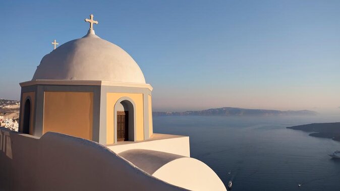 Santorini Undeniable 4 Hours Shore Excursion In Fira And Oia - Meeting and Pickup Information