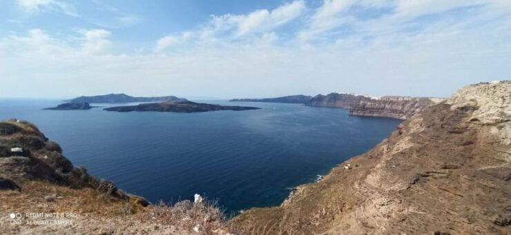 Santorini Unveiled: 4-Hour Discovery - Tour Highlights