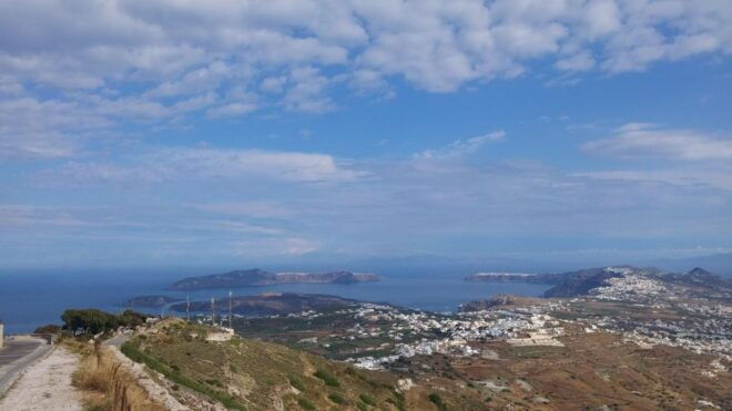 Santorini Unveiled: 4-Hour Discovery - Detailed Itinerary