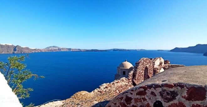 Santorini Unveiled: 4-Hour Discovery - Experience Santorinis Beauty