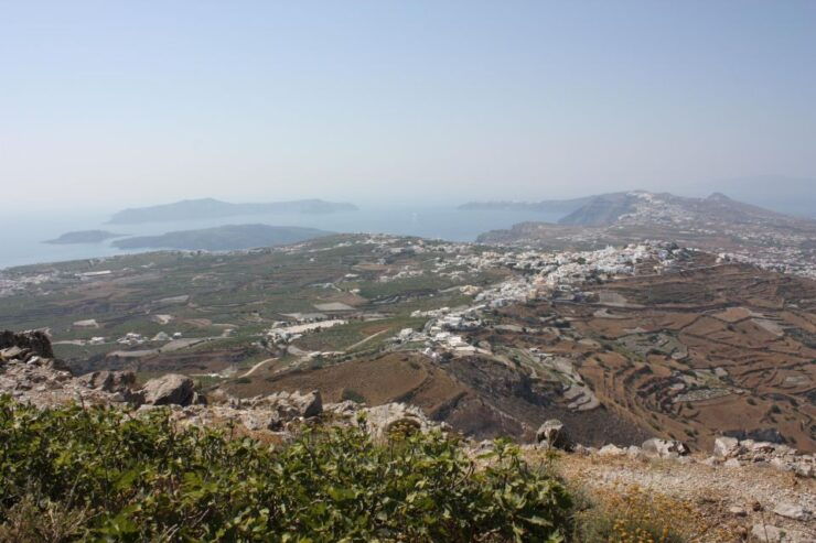 Santorini Unveiled: From Megalochoris Charm to Oias Sunset - Good To Know