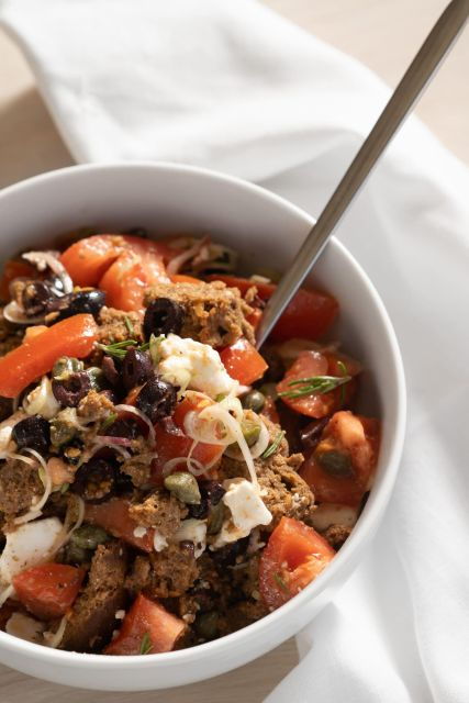 Santorini: Vegan Cooking Class With Full Meal and Local Wine - Important Information