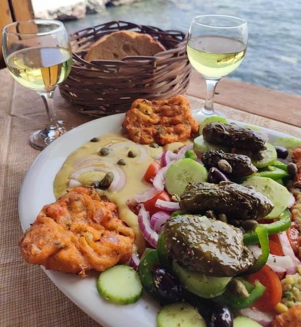 Santorini Vegan Food & Wine Tour - Good To Know