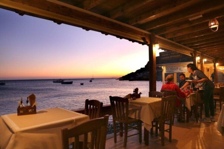 Santorini Vegan Food & Wine Tour - Itinerary Highlights