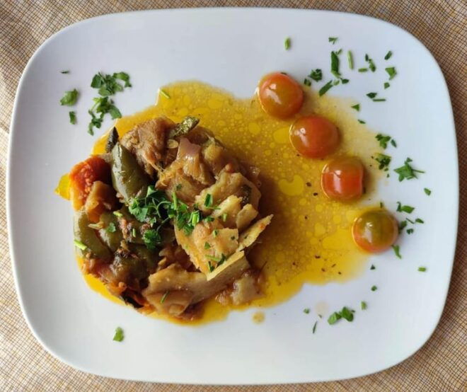 Santorini Vegan Food & Wine Tour - Scenic Locations