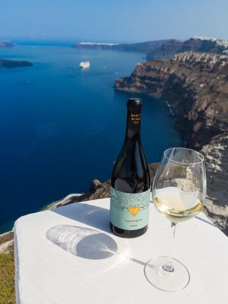 Santorini Vegan Food & Wine Tour - Inclusions of the Tour