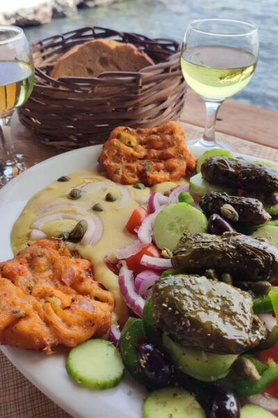 Santorini Vegan Food & Wine Tour - Booking and Cancellation Policy