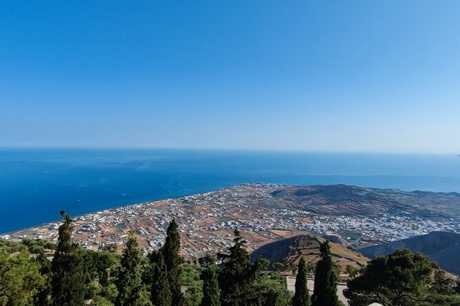 Santorini Vegan Food & Wine Tour - Local Vegan Delicacies to Try
