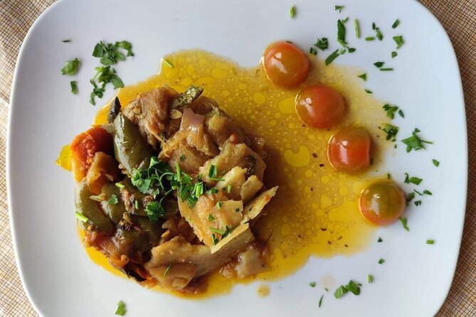 Santorini Vegan Food & Wine Tour - Exploring Santorinis Vegan Food Scene