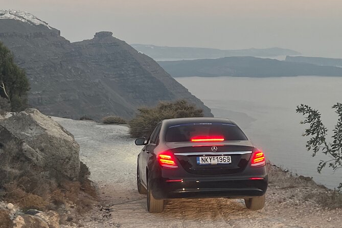 Santorini VIP Limousine Transfer Services - Free Cancellation Policy