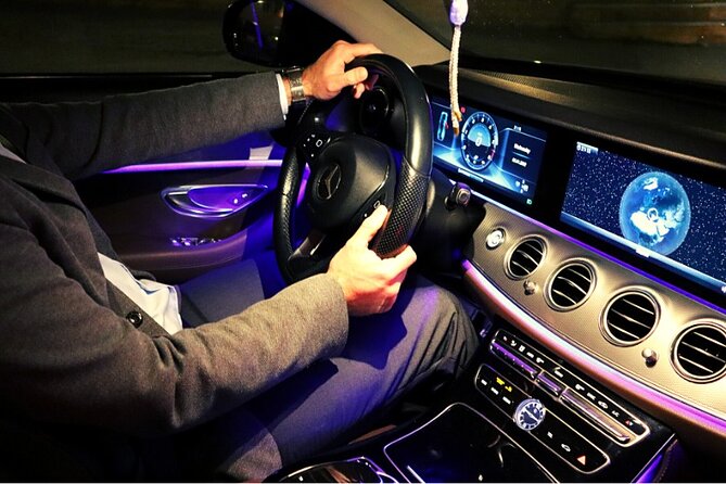 Santorini VIP Limousine Transfer Services - Reviews and Ratings