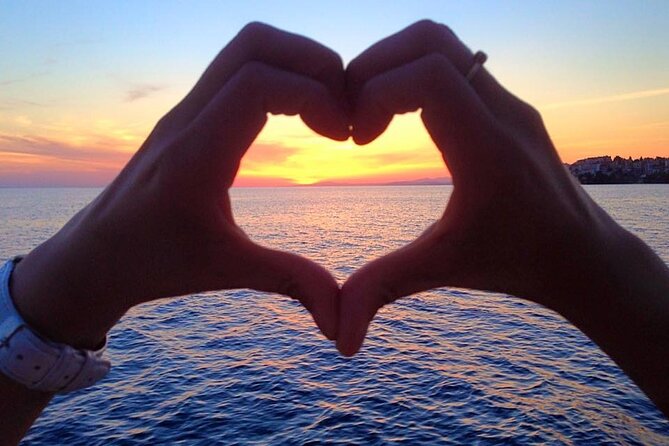 Santorini VIP Private Cruises on Catamaran - Traveler Photos and Reviews