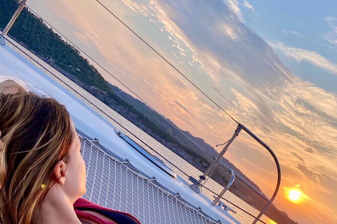 Santorini VIP Private Cruises on Catamaran - Common Questions