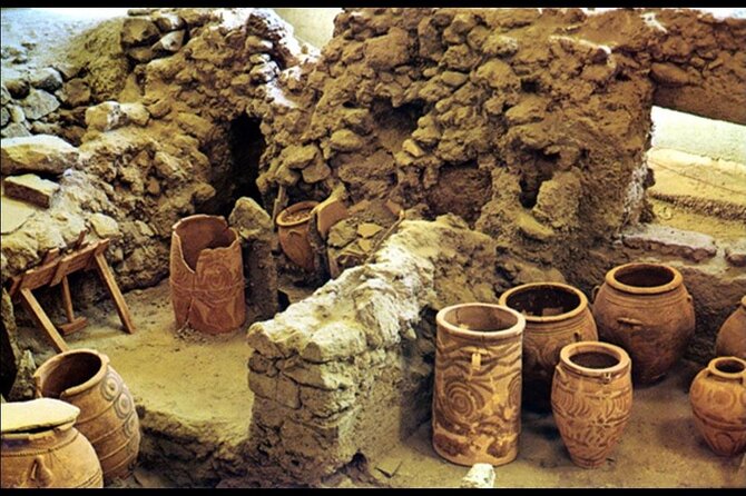 Santorini Visit Akrotiri Archaeological Site (Small Group) - Cancellation Policy