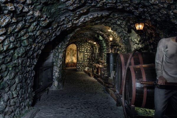 Santorini Visit Cave Wine Museum and Wine Tasting - Frequently Asked Questions