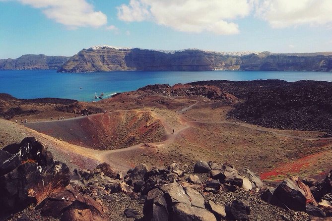 Santorini Volcanic Islands Cruise: Volcano,Hot Springs,Thirassia and Oia Sunset - Cancellation Policy Details