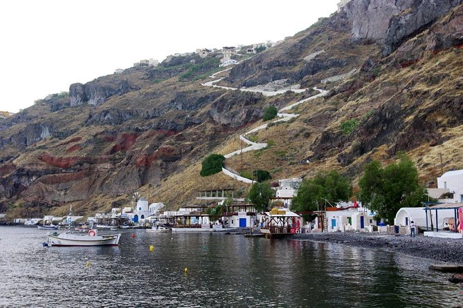 Santorini Volcanic Islands Cruise: Volcano,Hot Springs,Thirassia and Oia Sunset - The Sum Up