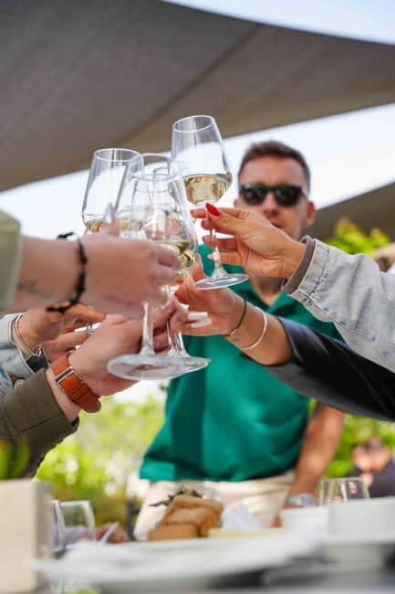 Santorini: Volcanic Wine Tour to 2 or 3 Wineries - Good To Know