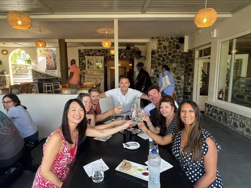 Santorini: Volcanic Wine Tour to 2 or 3 Wineries - The Value of the Experience