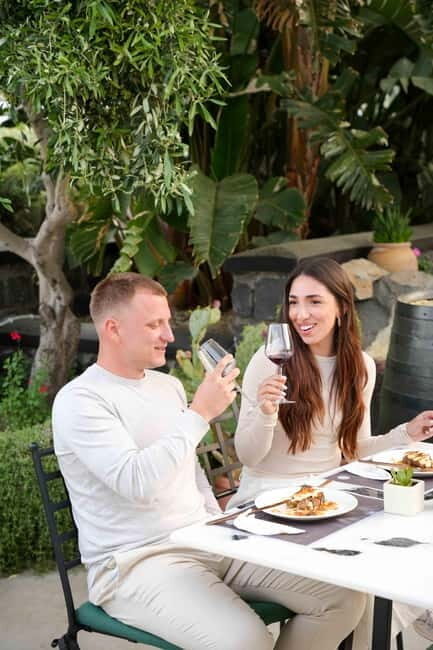 Santorini: Volcanic Wine Tour to 2 or 3 Wineries - Who Is This Tour Best Suited For?