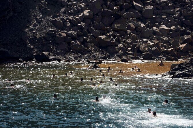 Santorini - Volcano and Hot springs - Good To Know