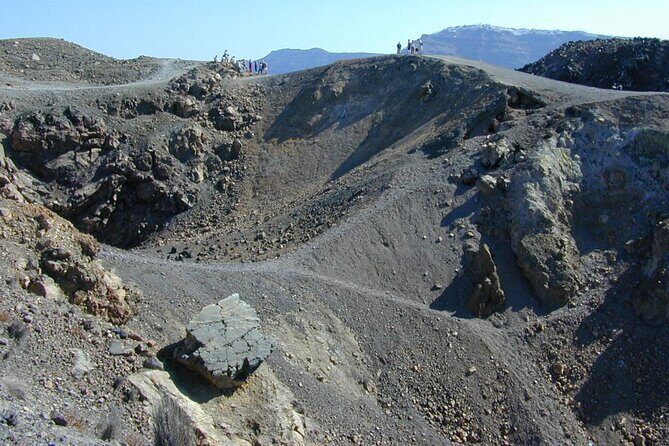 Santorini - Volcano and Hot springs - Considerations and Possible Drawbacks