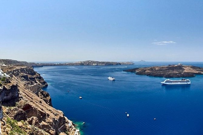 Santorini Volcano Cruise Including Hot Springs and Thirasia - Cancellation Policy Details