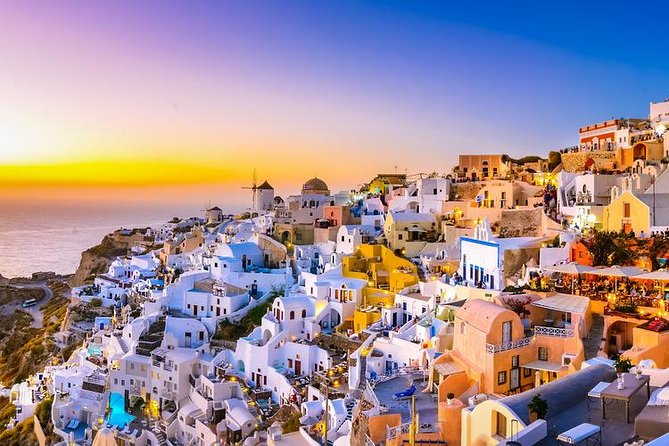 Santorini Volcano Cruise Including Hot Springs, Thirasia and Optional Oia Sunset - Organization and Communication Issues