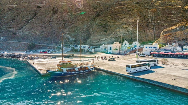 Santorini Volcano, Hot Springs Adventure - Who Will Love This Tour?