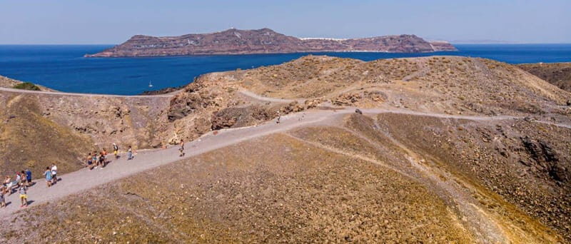 Santorini Volcano, Hot Springs Adventure - FAQ